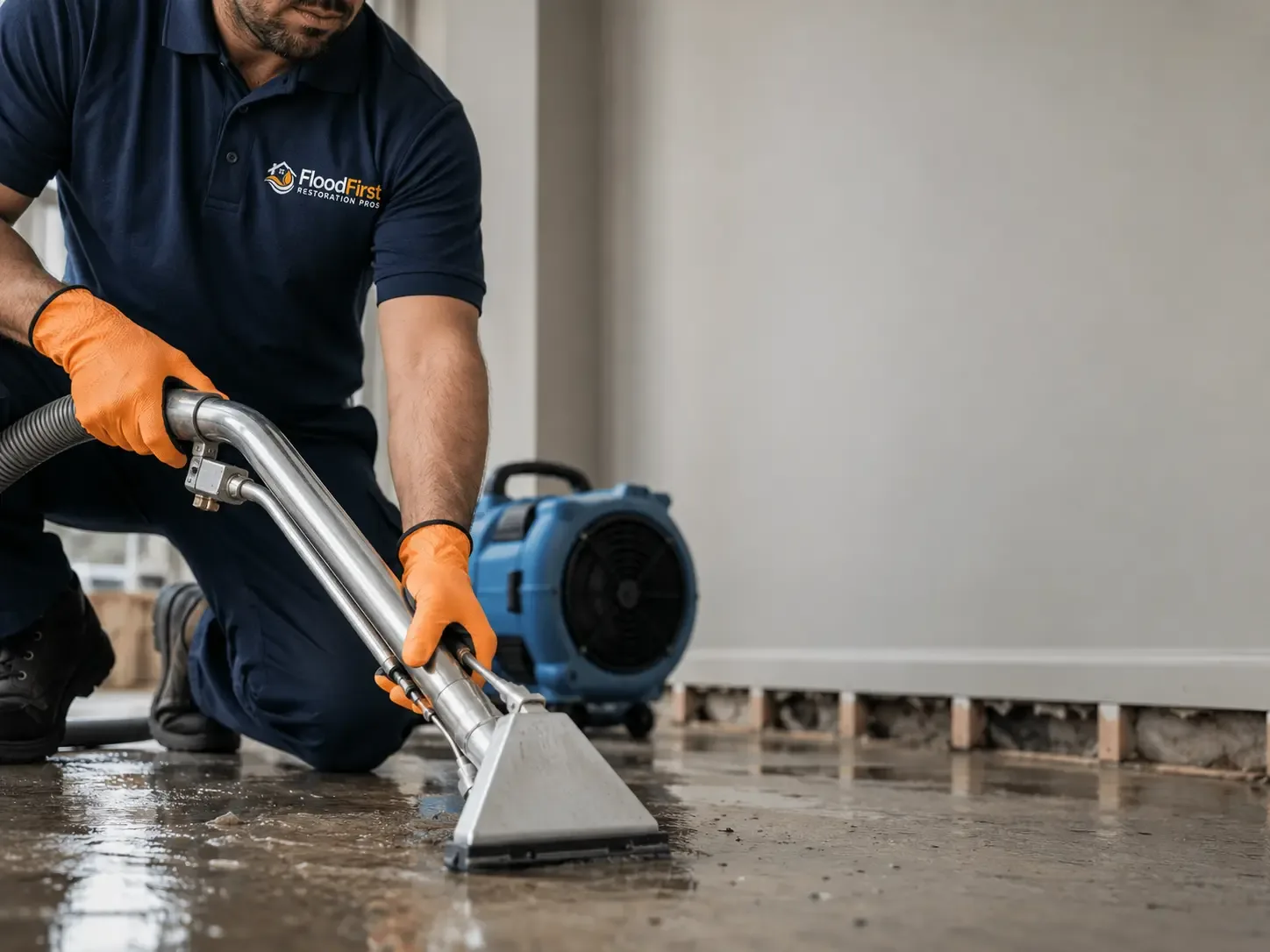 Why choose Flood Damage Restoration in Hurley, VA